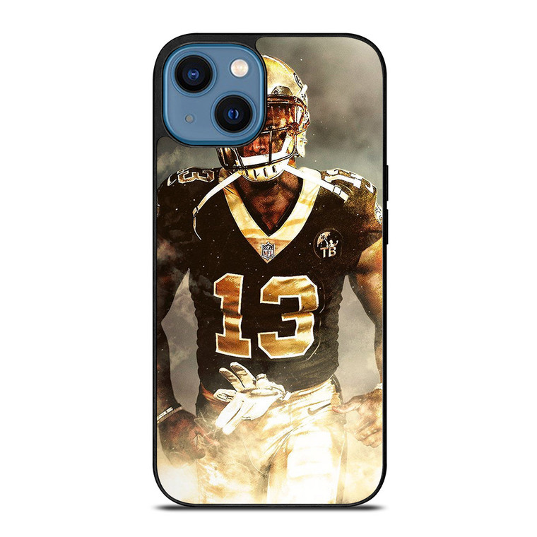 MICHAEL THOMAS NEW ORLEANS SAINTS iPhone 14 Case Cover