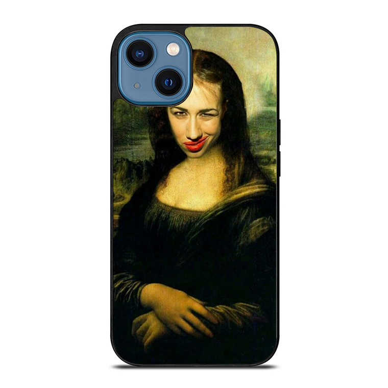 MIRANDA SINGS MONALISA iPhone 14 Case Cover