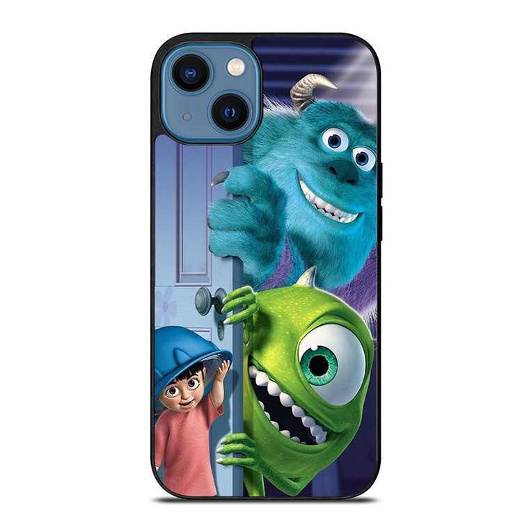 MONSTERS INC DISNEY iPhone 14 Case Cover