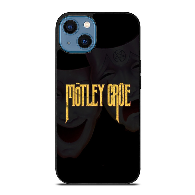 MOTLEY CRUE THEATRE OF PAIN iPhone 14 Case Cover