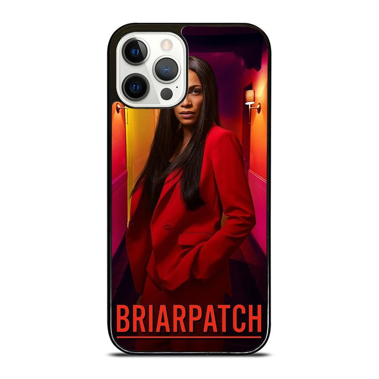 BRIARPATCH MOVIE POSTER iPhone 12 Pro Case Cover