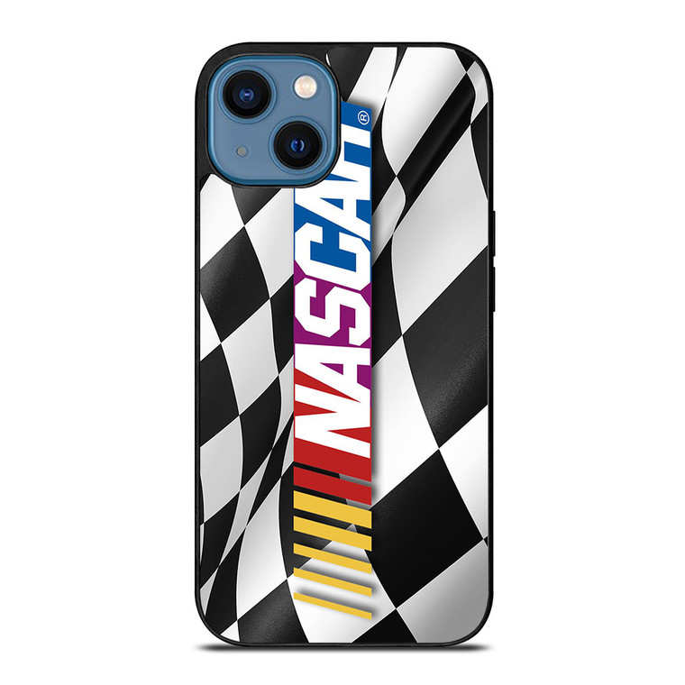 NASCAR LOGO iPhone 14 Case Cover