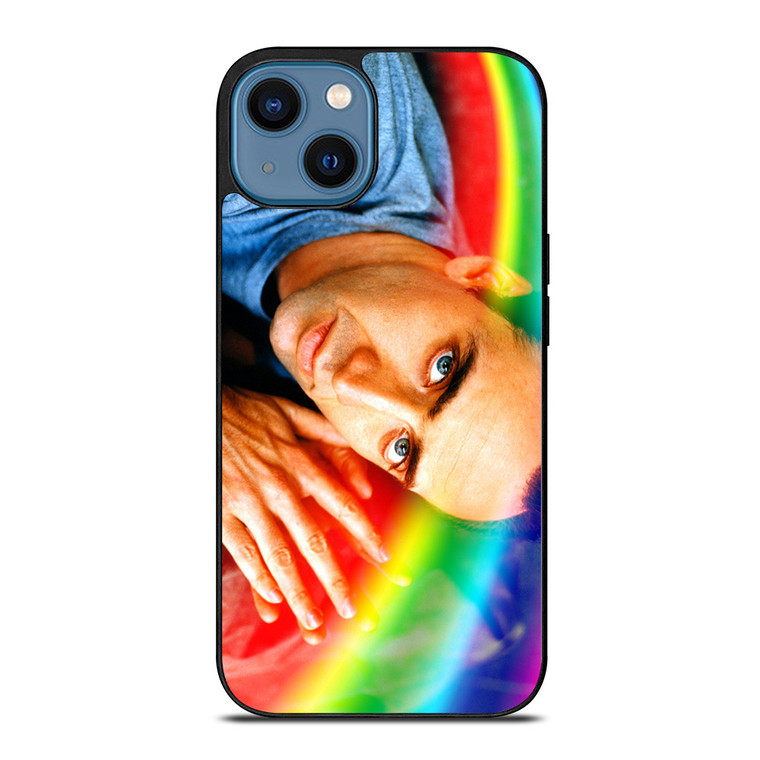 NICOLAS CAGE COLOR FULLjpg iPhone 14 Case Cover