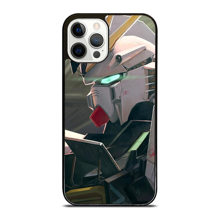 CARTOON ART GUNDAM iPhone 12 Pro Case Cover