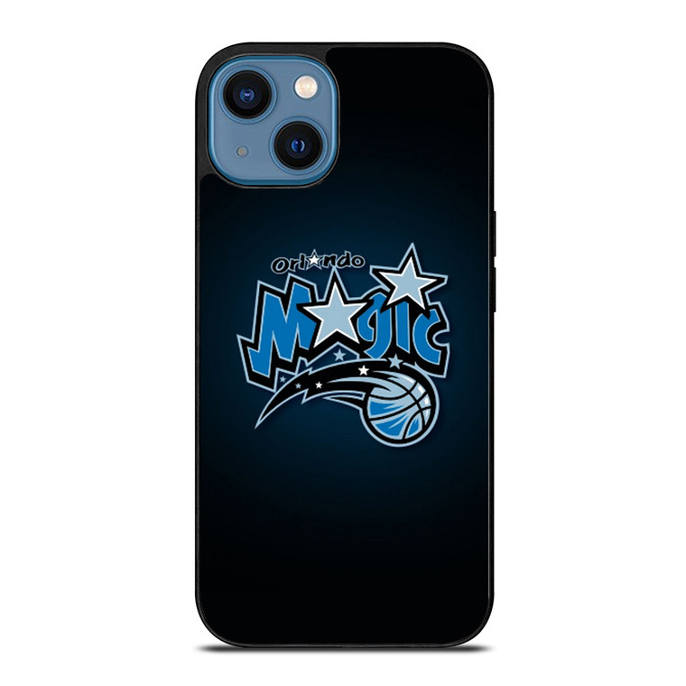ORLANDO MAGIC NBA TEAM iPhone 14 Case Cover