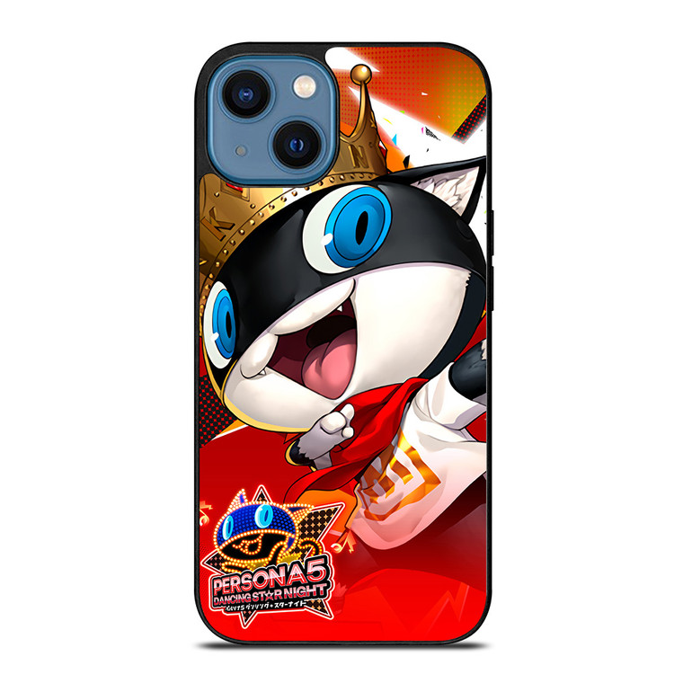 PERSONA 5 MORGANA iPhone 14 Case Cover