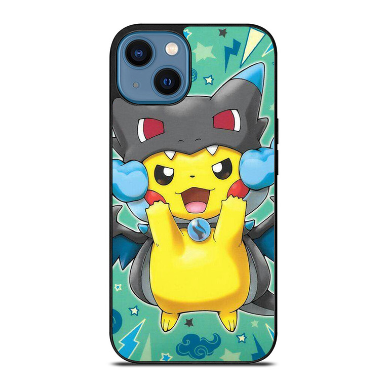 POKEMON PIKACHU iPhone 14 Case Cover