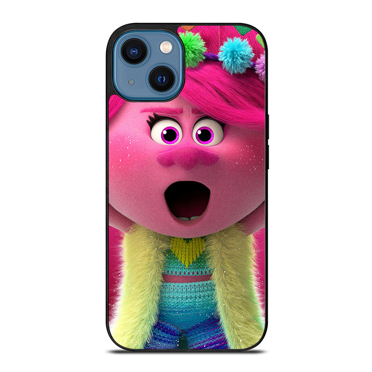 POPPY TROLLS WORLD TOUR iPhone 14 Case Cover