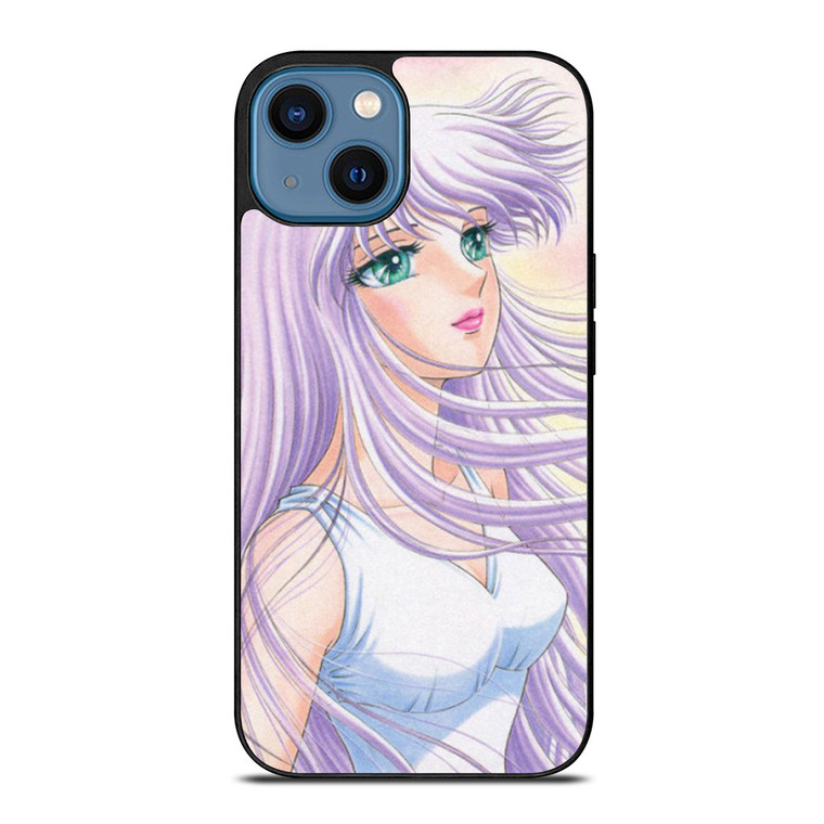 PRINCESS ATHENA SAINT SEIYA iPhone 14 Case Cover