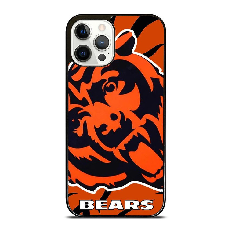 CHICAGO BEARS FOOTBALL SYMBOL iPhone 12 Pro Case Cover