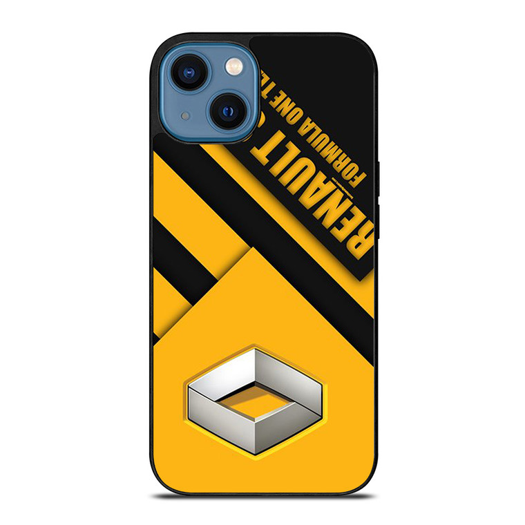 RENAULT LOGO iPhone 14 Case Cover