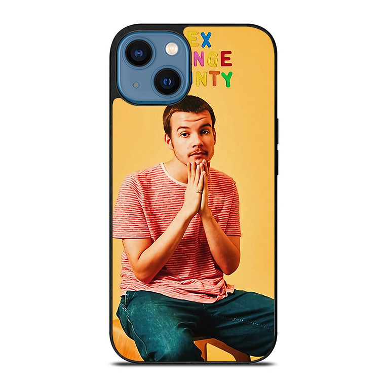 REX ORANGE COUNTY iPhone 14 Case Cover
