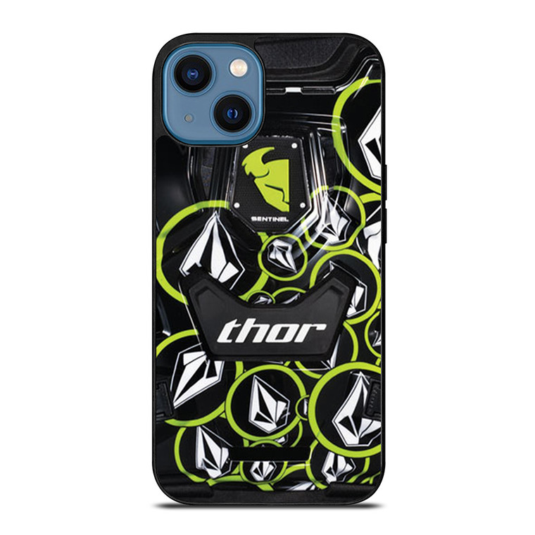 ROCKSTAR THOR MX SENTINEL iPhone 14 Case Cover
