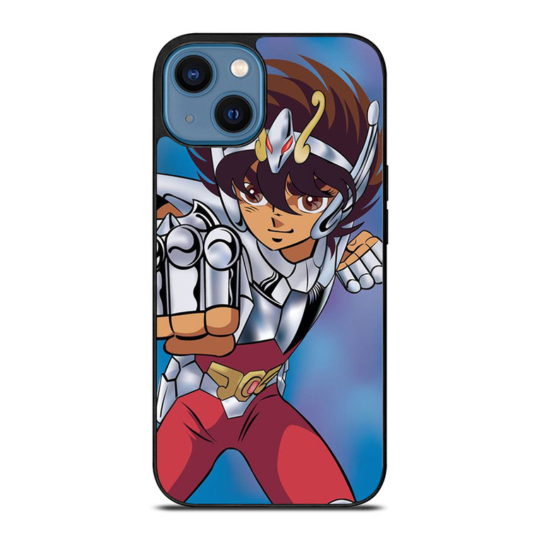 SAINT SEIYA PEGASUS FIST iPhone 14 Case Cover