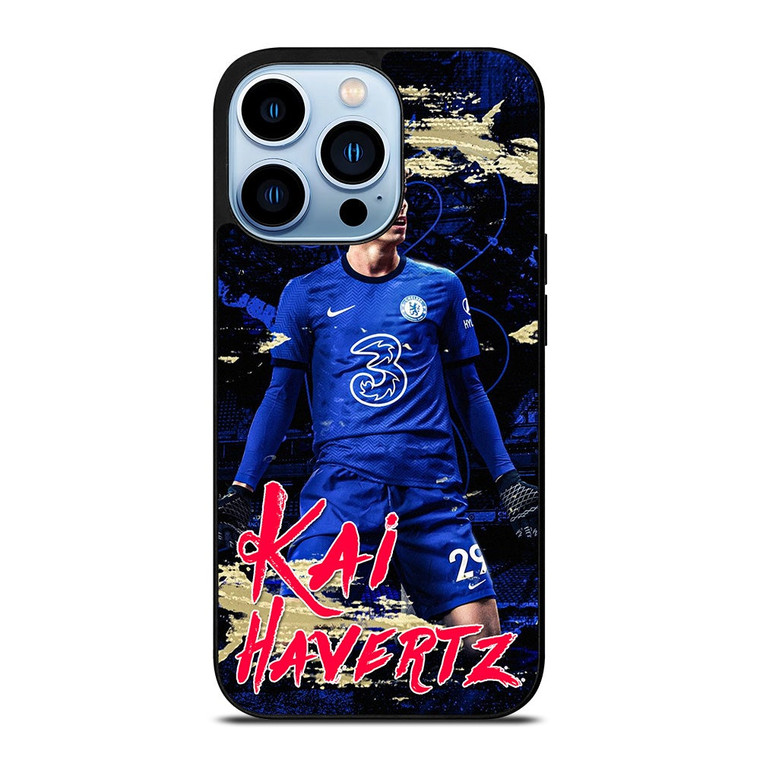 KAI HAVERTZ CHELSEA FC iPhone 13 Pro Max Case Cover