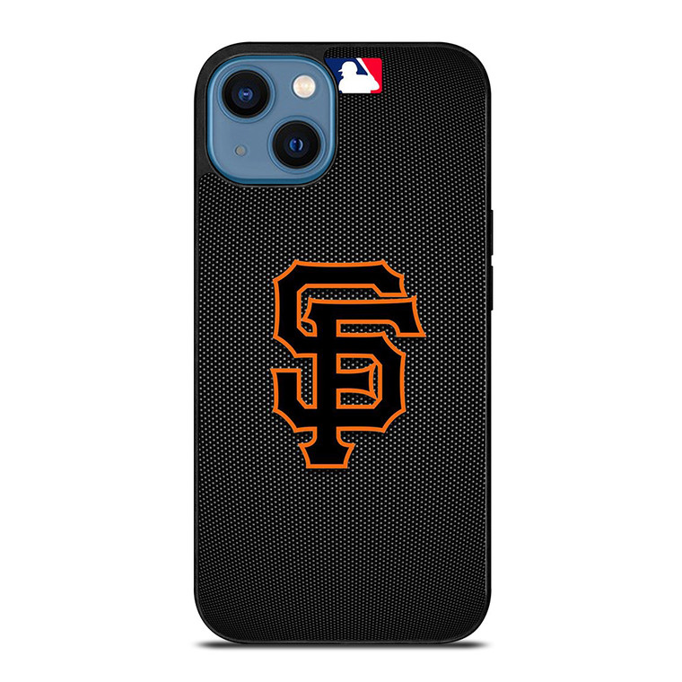 SF SAN FRANCISCO GIANTS LOGO iPhone 14 Case Cover