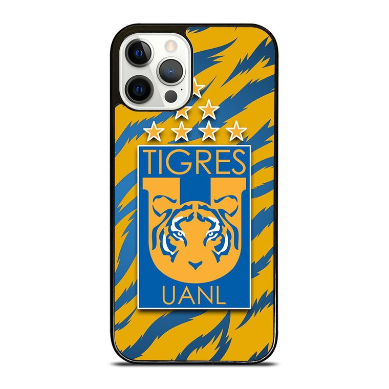 CLUB DE FUTBOL TIGRES UANL 2 iPhone 12 Pro Case Cover
