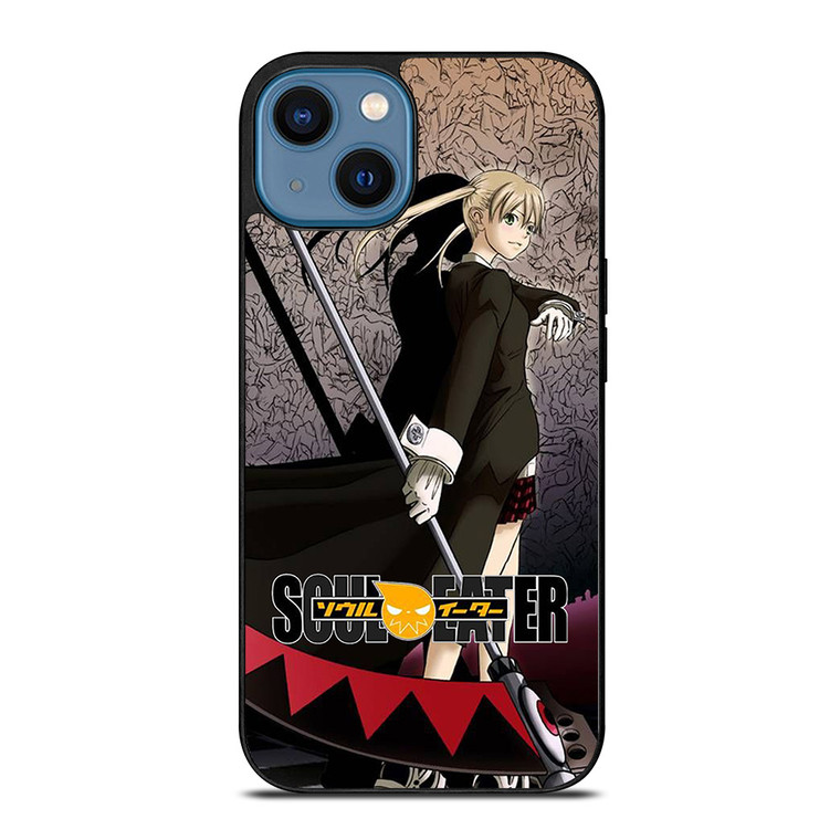 SOUL EATER MAKA ALBARN ANIME iPhone 14 Case Cover