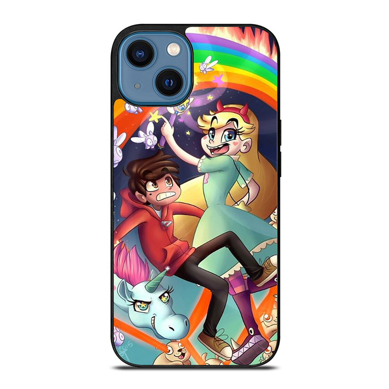 STAR VS THE FORCES OF EVIL 2 iPhone 14 Case Cover