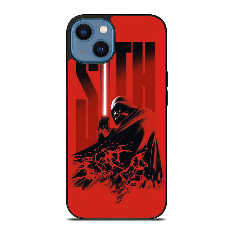 STAR WARS DARTH VADER SITH iPhone 14 Case Cover