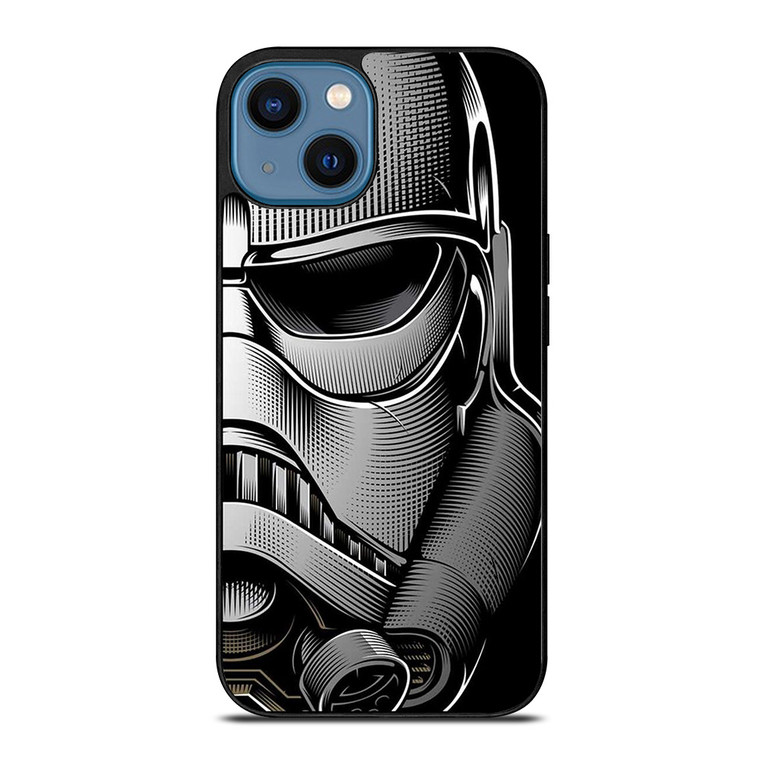 STAR WARS STORMTROOPER STAR WARS iPhone 14 Case Cover