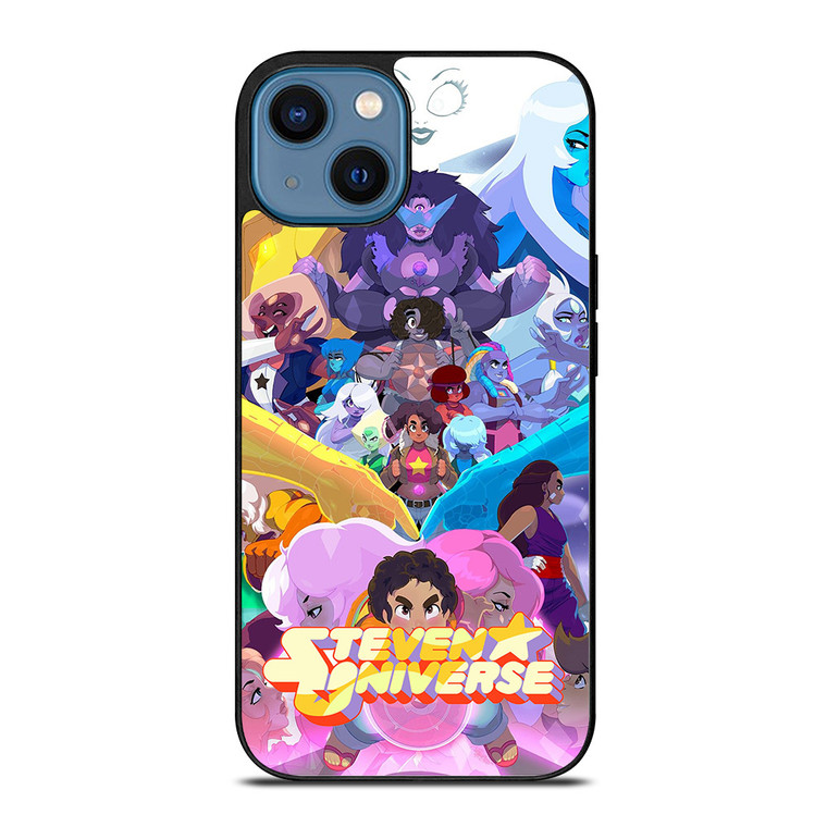 STEVEN UNIVERSE AND FRIEND iPhone 14 Case Cover