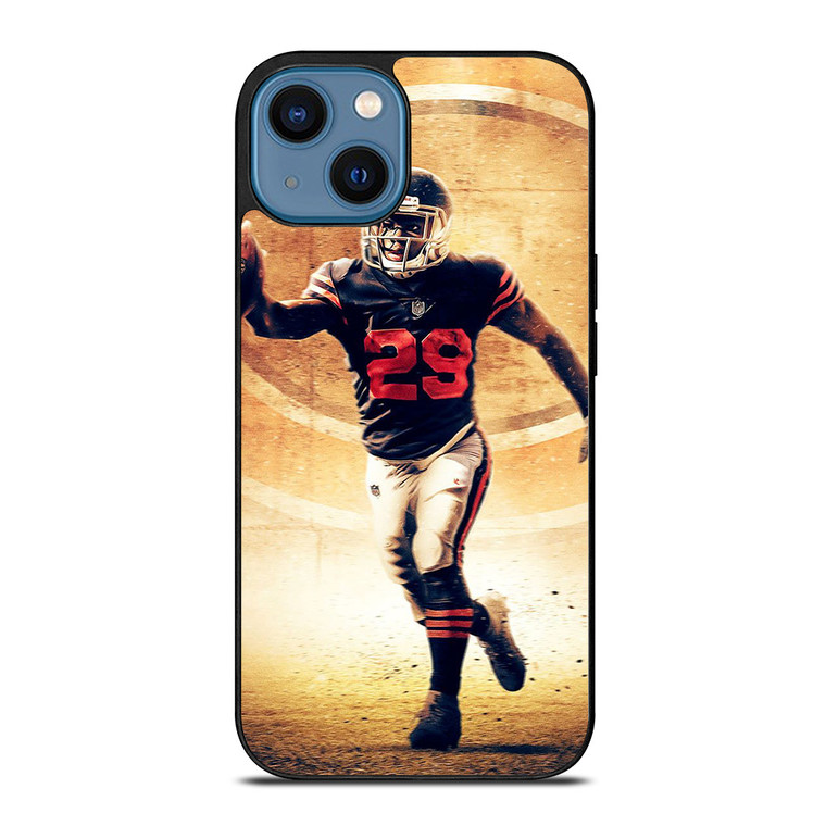 TARIK COHEN CHICAGO BEARS iPhone 14 Case Cover