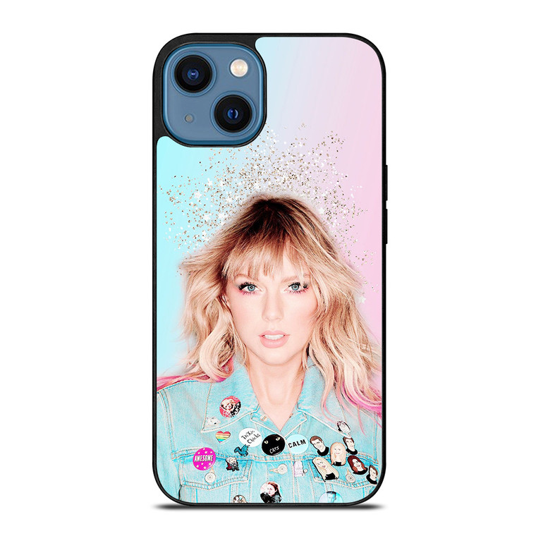 TAYLOR SWIFT CUTE iPhone 14 Case Cover