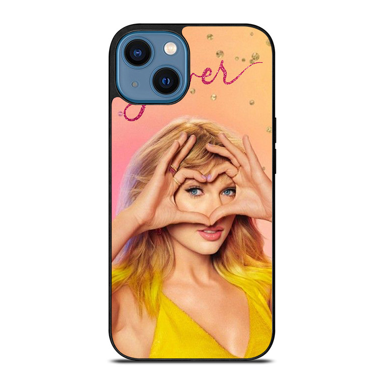 TAYLOR SWIFT LOVES iPhone 14 Case Cover