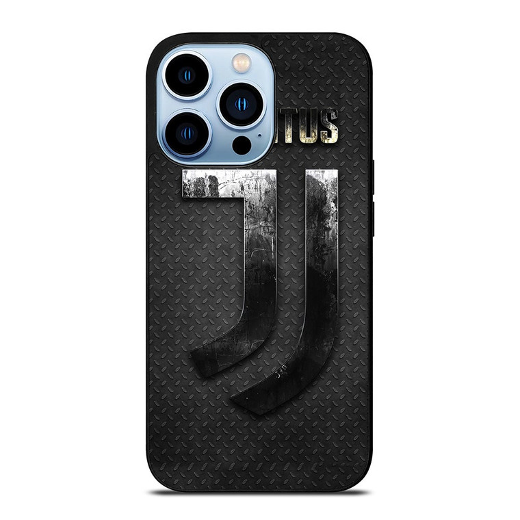 JUVENTUS PLATE LOGO iPhone 13 Pro Max Case Cover