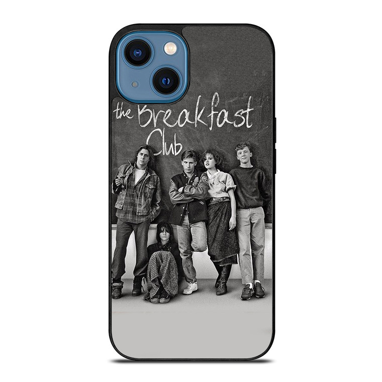 THE BREAKFAST CLUB 2 iPhone 14 Case Cover THE BREAKFAST CLUB 2 iPhone 14 Case Cover