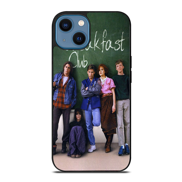 THE BREAKFAST CLUB iPhone 14 Case Cover