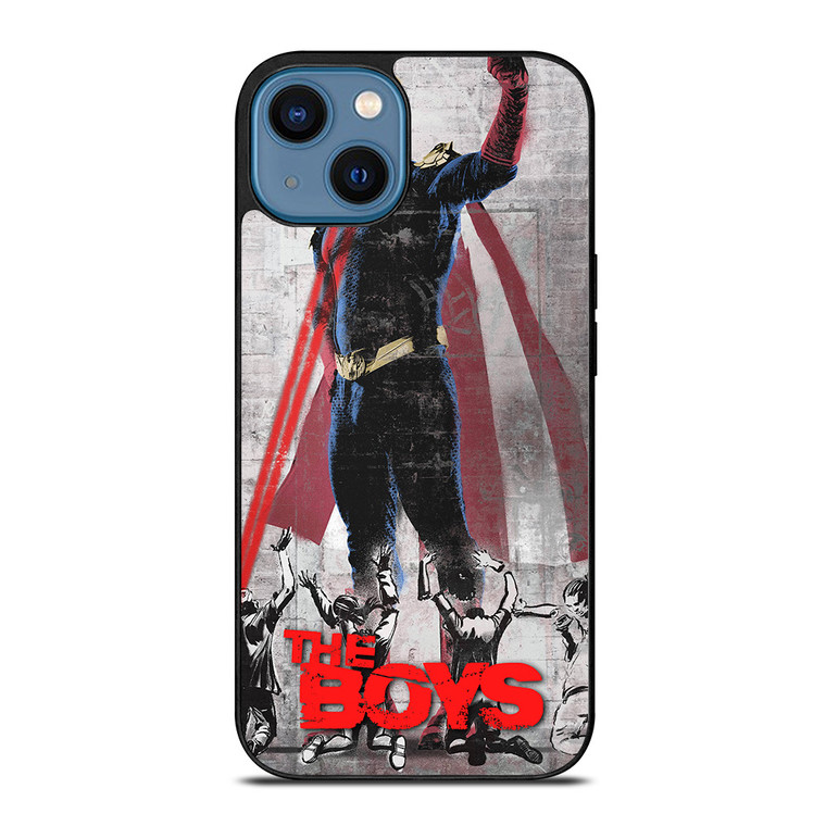 THE HOMELANDER THE BOYS 2 iPhone 14 Case Cover