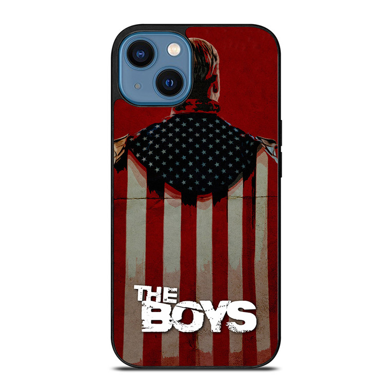 THE HOMELANDER THE BOYS iPhone 14 Case Cover