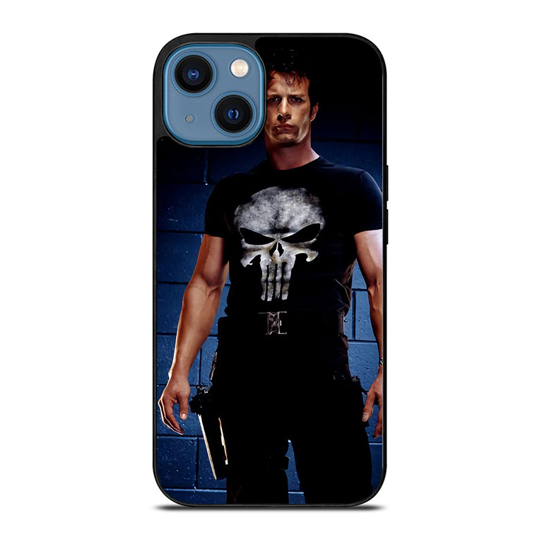THOMAS JANE THE PUNISHER iPhone 14 Case Cover
