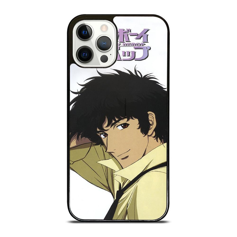 COWBOY BEBOP SPIKE SPIEGEL iPhone 12 Pro Case Cover