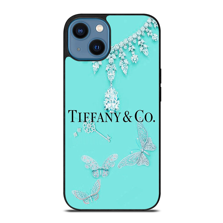 TIFFANY AND CO NEW iPhone 14 Case Cover