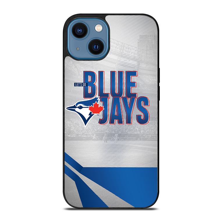 TORONTO BLUE JAYS ICON iPhone 14 Case Cover