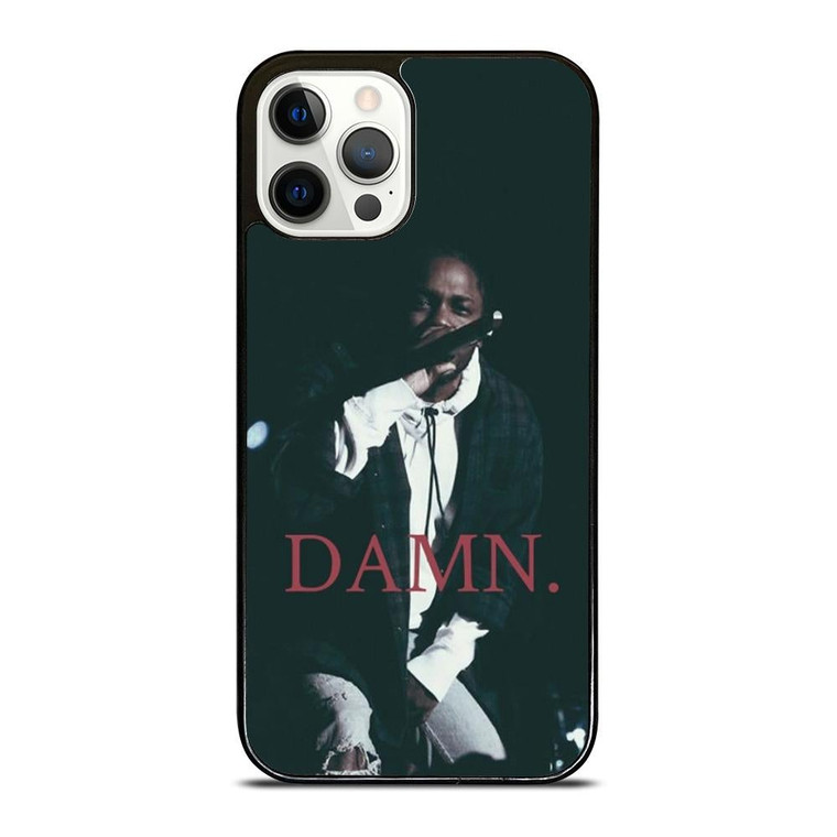 DAMN KENDRICK LAMAR iPhone 12 Pro Case Cover