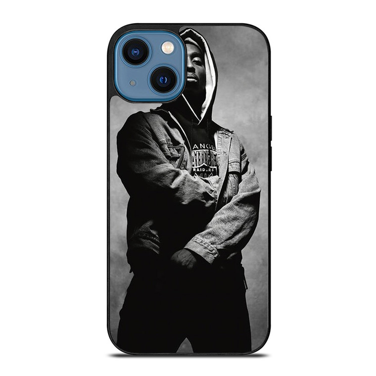 TUPAC SHAKUR COOL iPhone 14 Case Cover