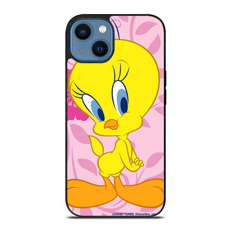 TWEETY BIRD CUTE Looney Tunes iPhone 14 Case Cover