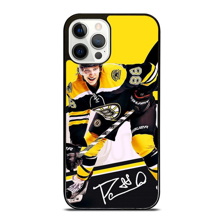 DAVID PASTRNAK BOSTON BRUINS iPhone 12 Pro Case Cover