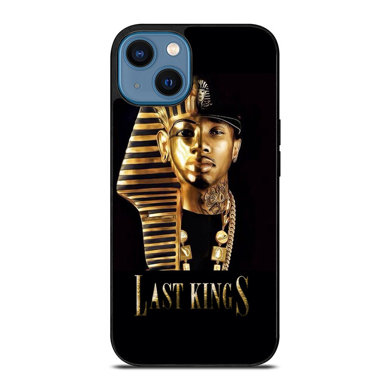 TYGA LAST KINGS ICON iPhone 14 Case Cover