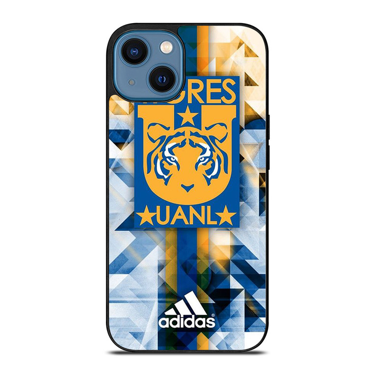 UANL TIGRES ADIDAS LOGO iPhone 14 Case Cover