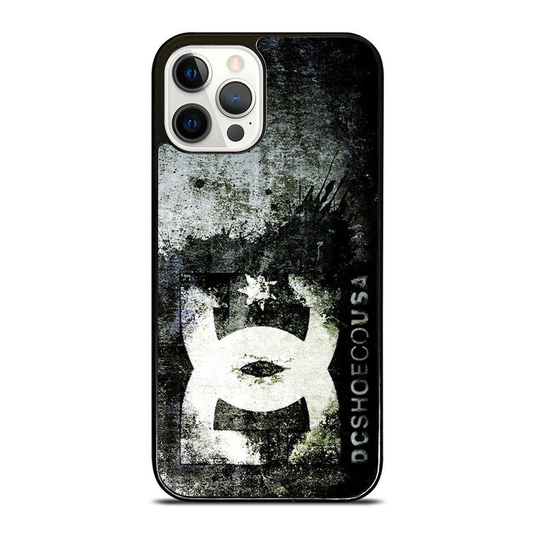 DC SHOE USA ART iPhone 12 Pro Case Cover