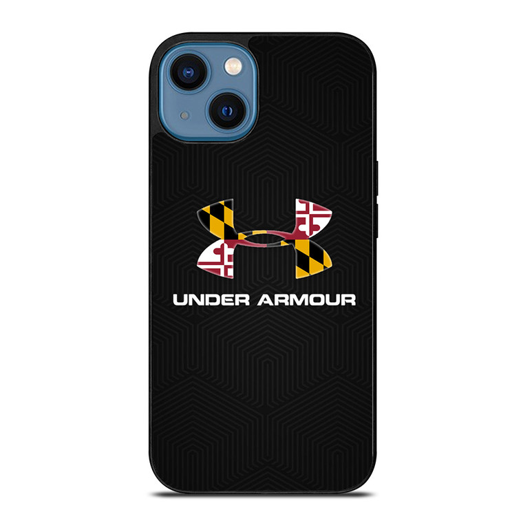 UNDER ARMOUR LOGO iPhone 14 Case Cover
