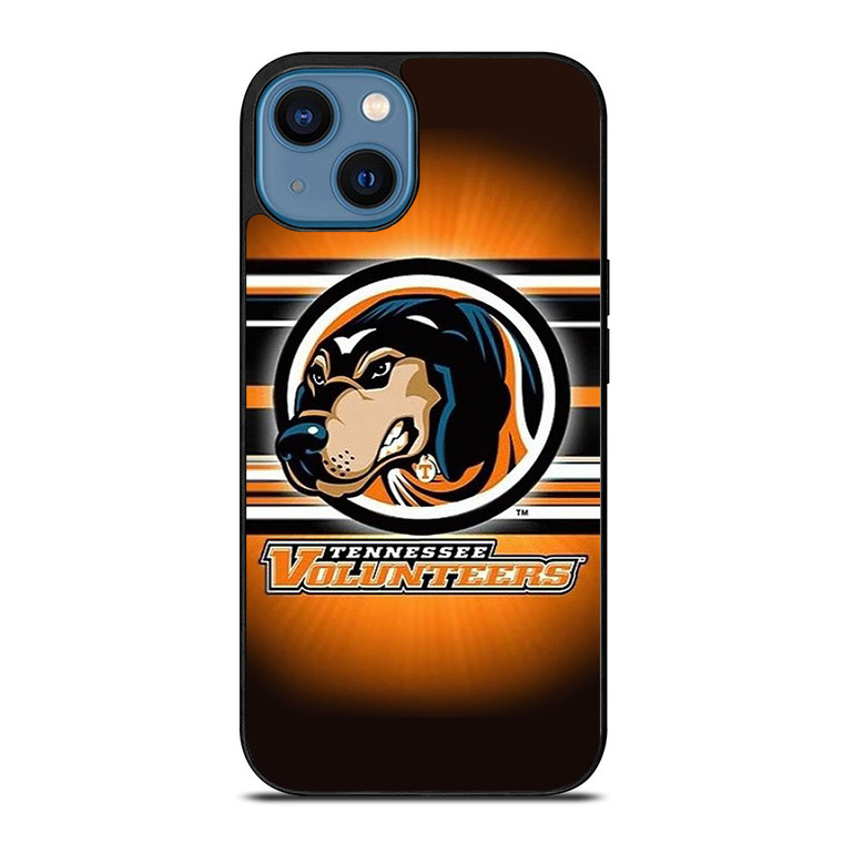 UNIVERSITY OF TENNESSEE VOLS iPhone 14 Case Cover