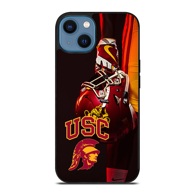 USC TROJANS NFL iPhone 14 Case Cover