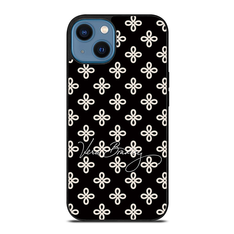 VERA BRADLEY 5 iPhone 14 Case Cover