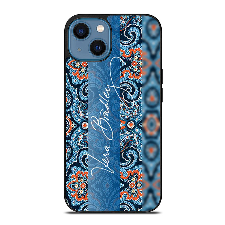 VERA BRADLEY 6 iPhone 14 Case Cover